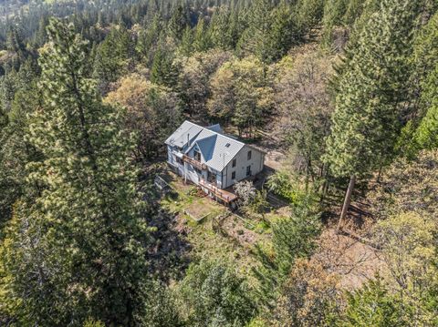 Tiny photo for 827 Tyler Creek Road, Ashland, OR 97520 (MLS # 220212828)