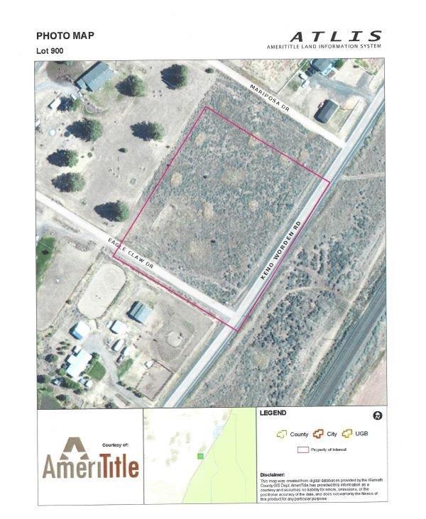 Keno Hillside Acres - Land