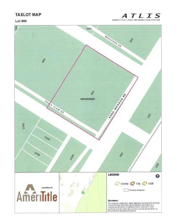 Keno Hillside Acres - Land