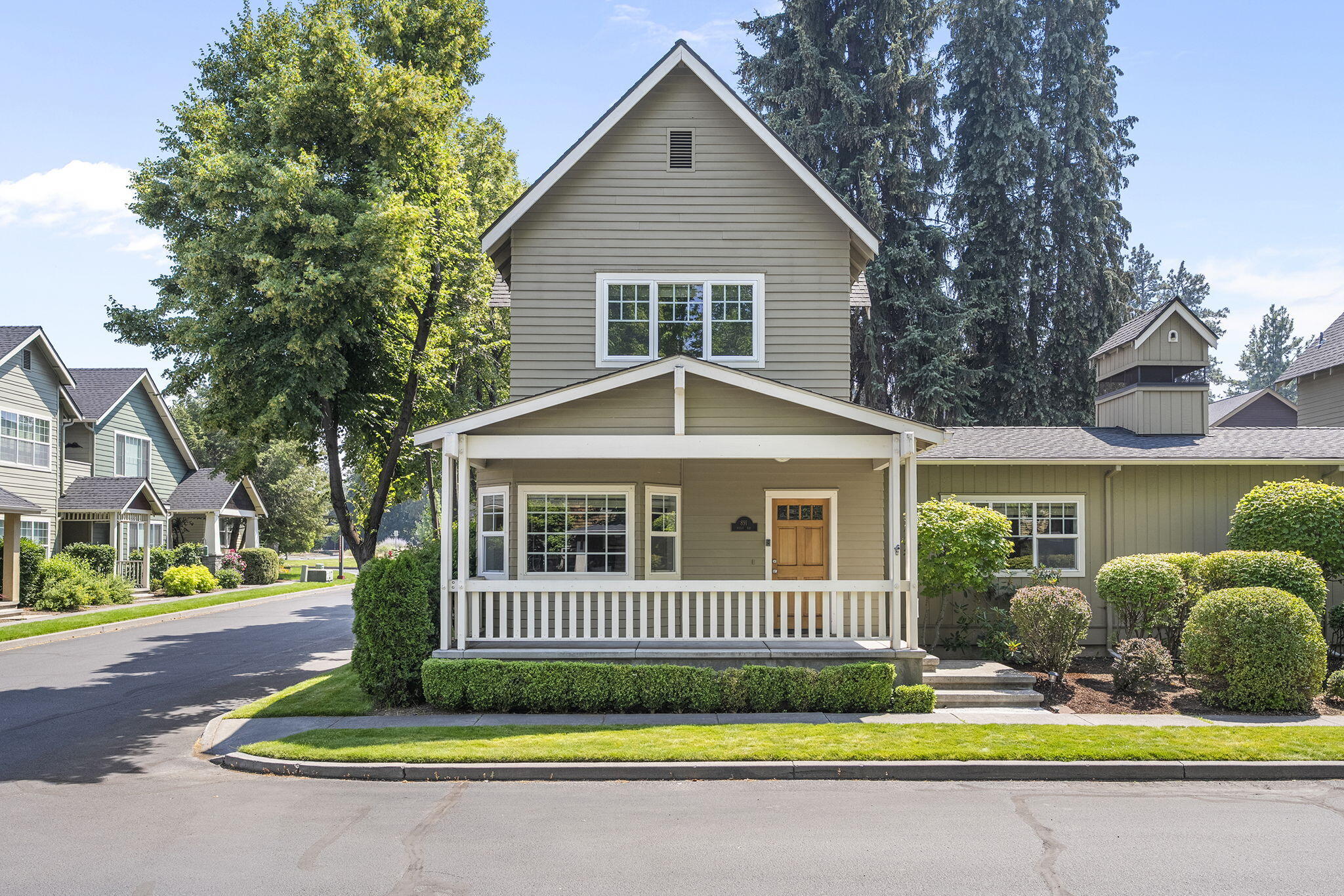 Village Wiestoria - Residential