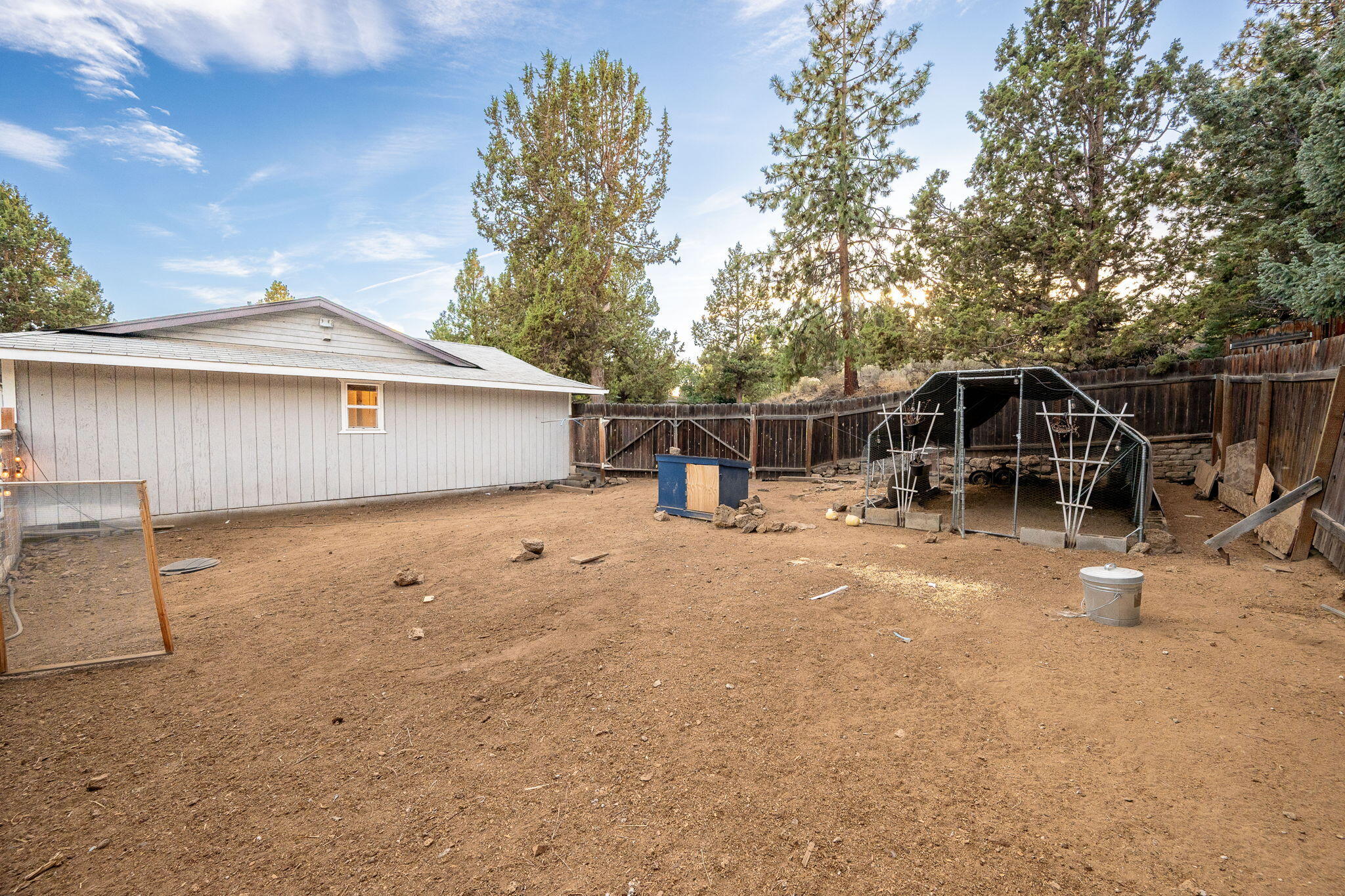 Desert Woods - Residential