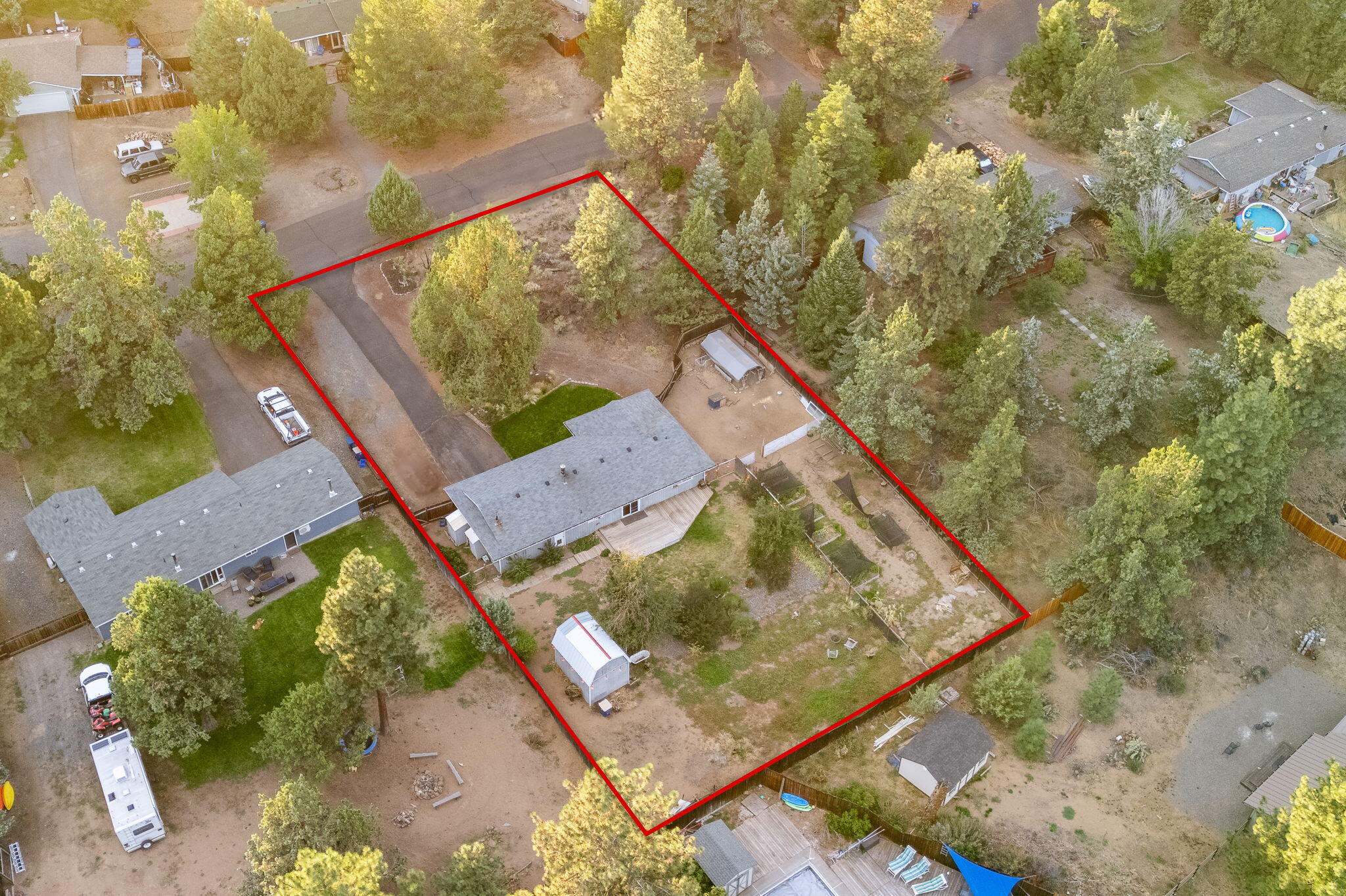 Desert Woods - Residential