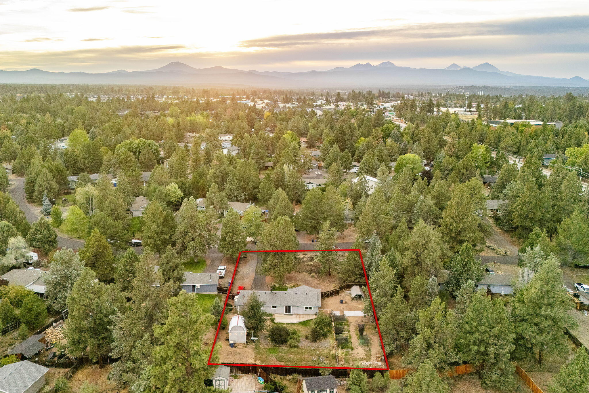 Desert Woods - Residential