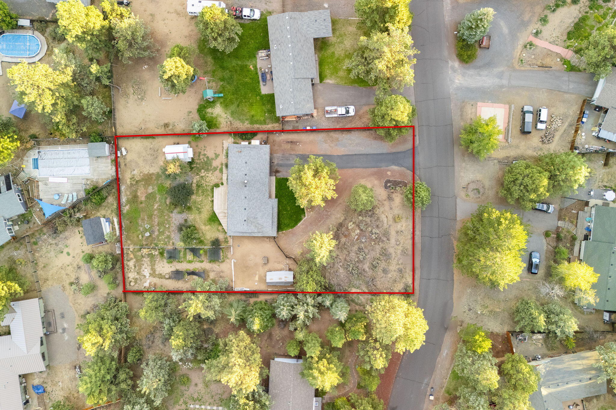 Desert Woods - Residential