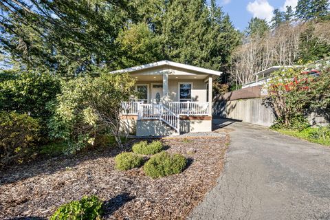 Tiny photo for 98041 Hall Way Road #19, Brookings, OR 97415 (MLS # 220214072)