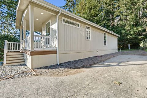 Tiny photo for 98041 Hall Way Road #19, Brookings, OR 97415 (MLS # 220214072)