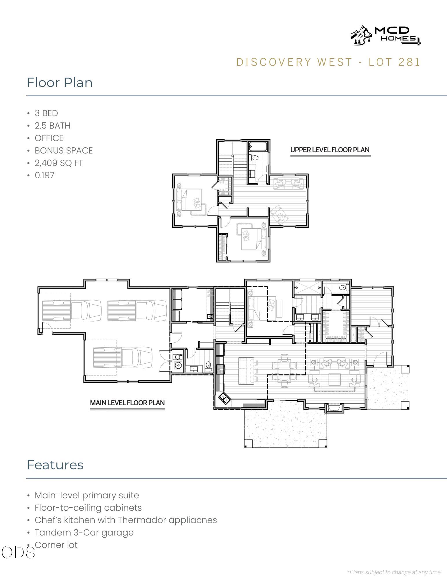 3369 NW Celilo Lane Lot 281