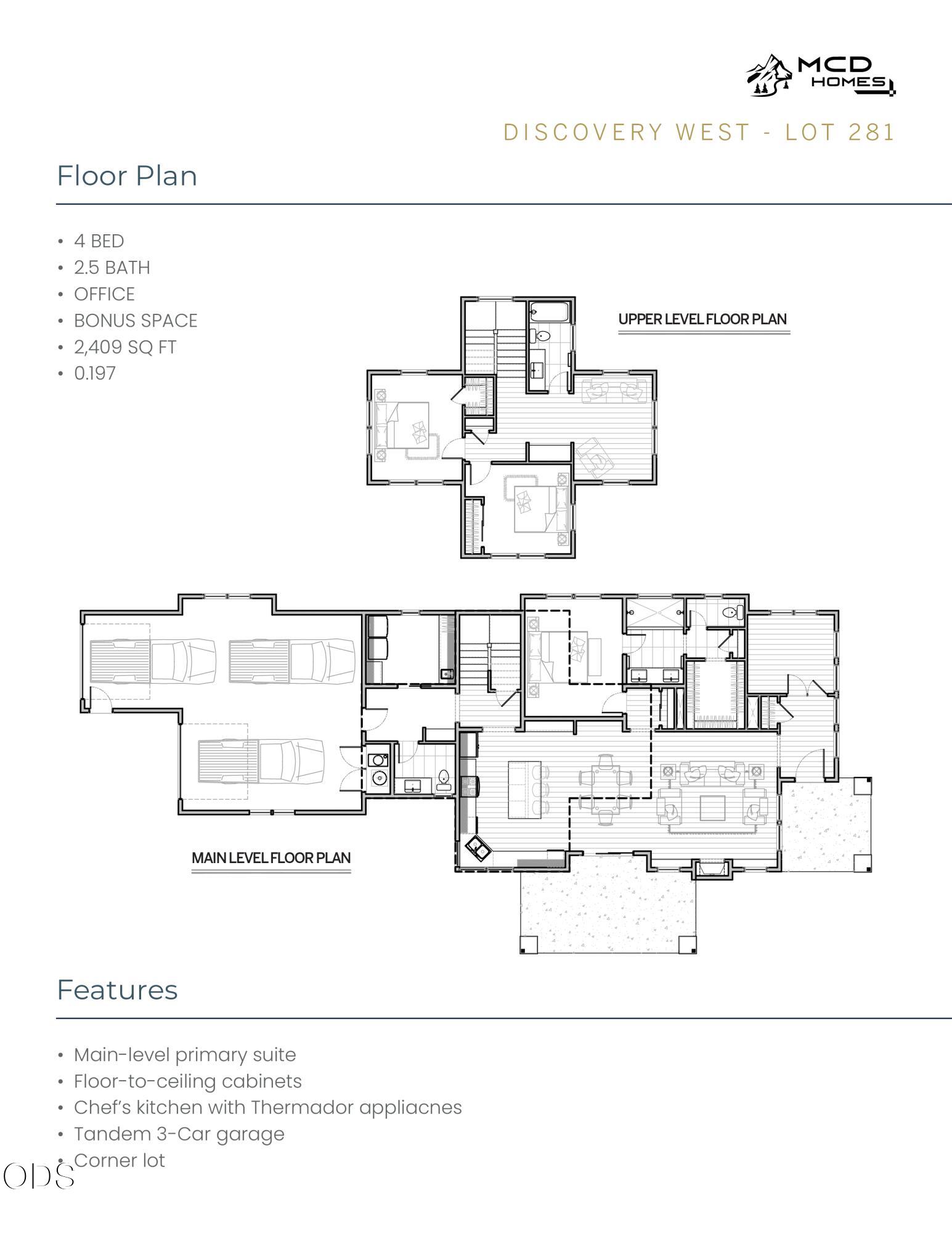 3369 NW Celilo Lane Lot 281