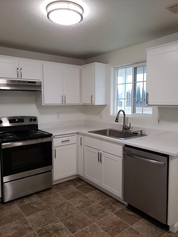 White Mountain Subdivision Phase 2 - Residential