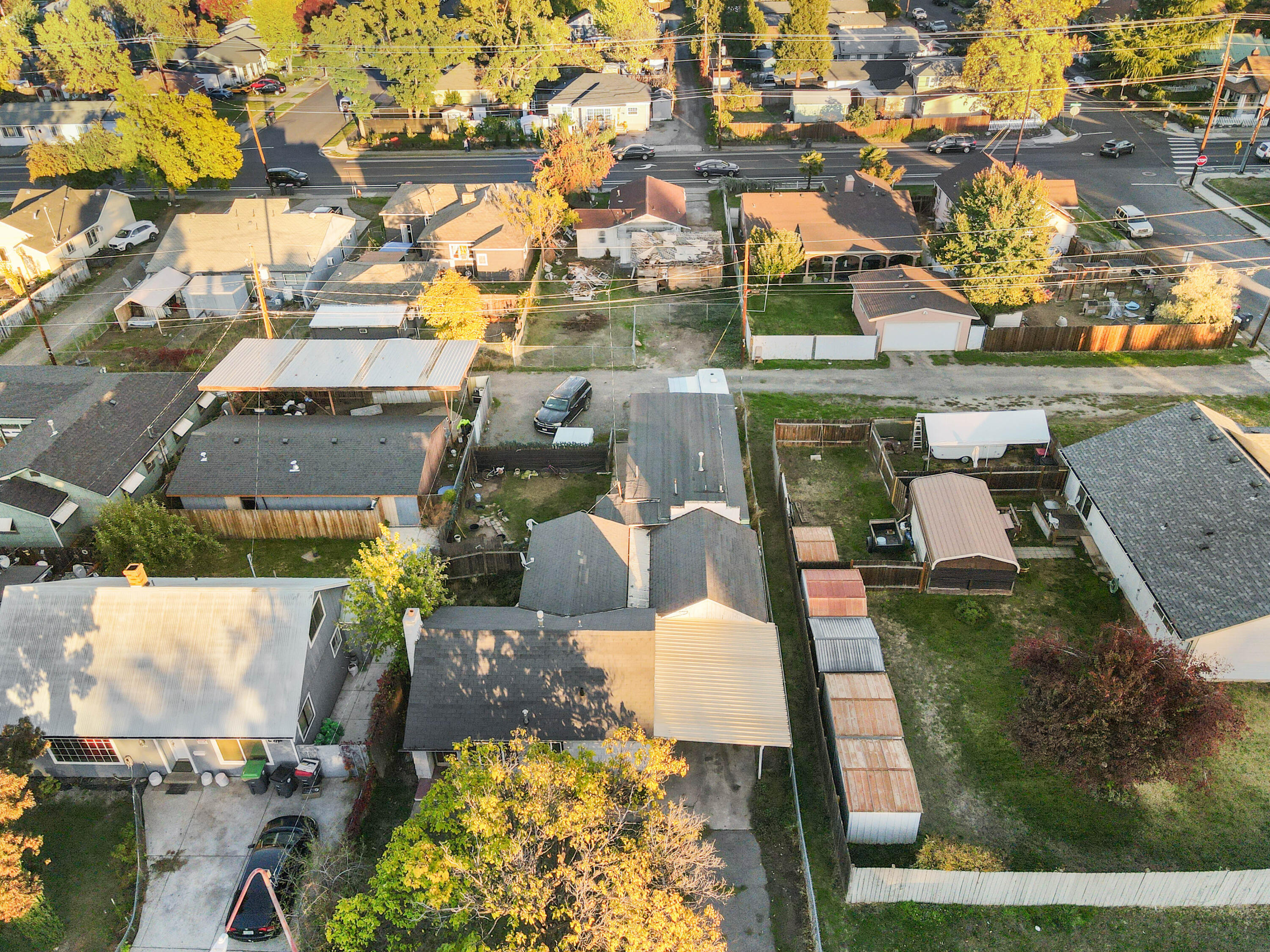 Hill View Addition - Residential Income