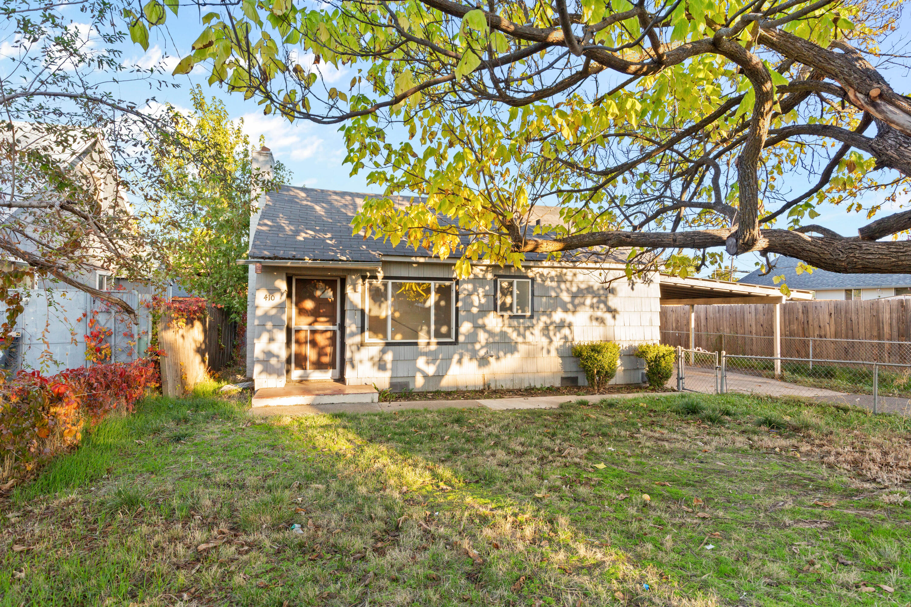 Hill View Addition - Residential Income