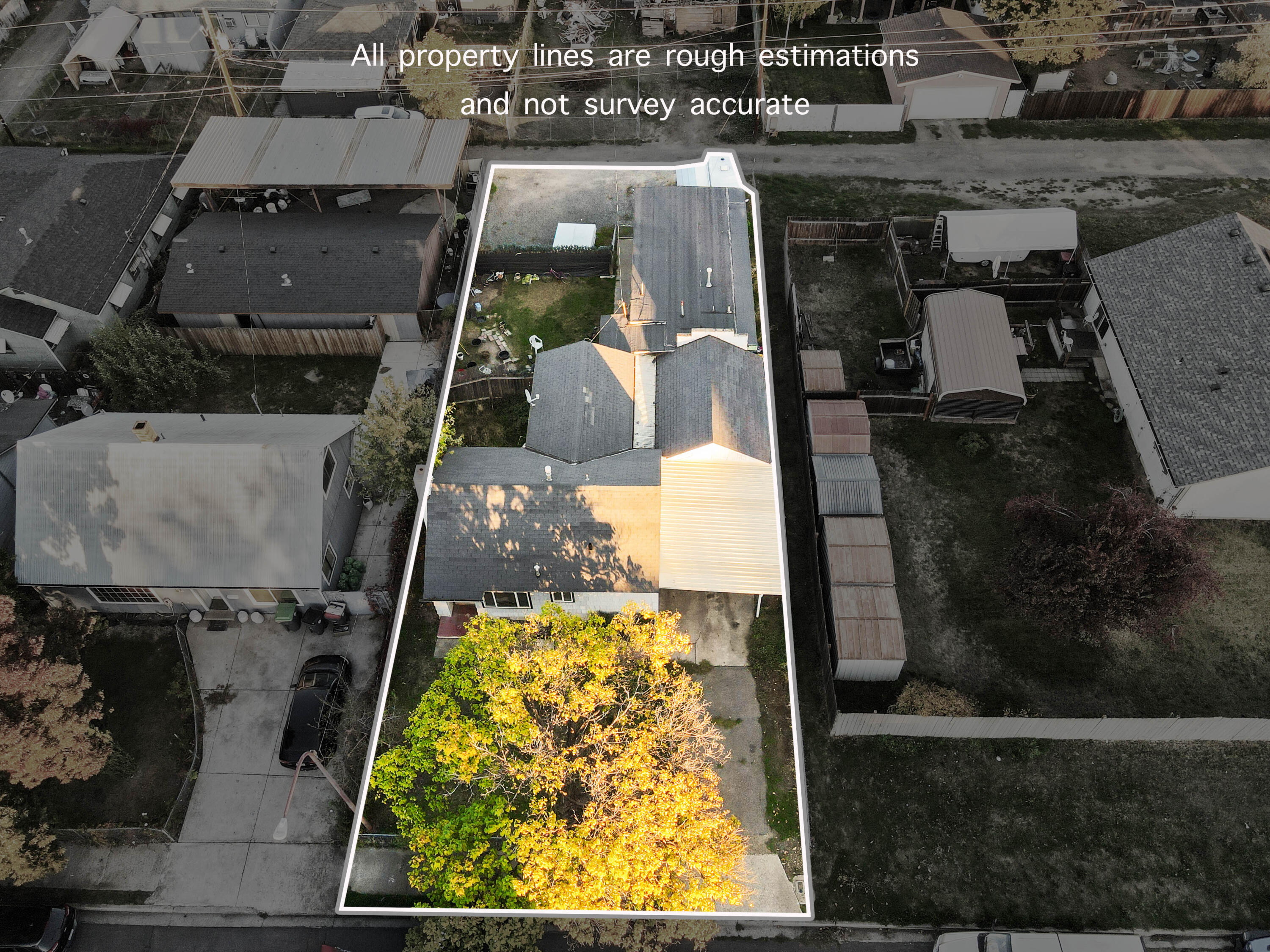 Hill View Addition - Residential Income