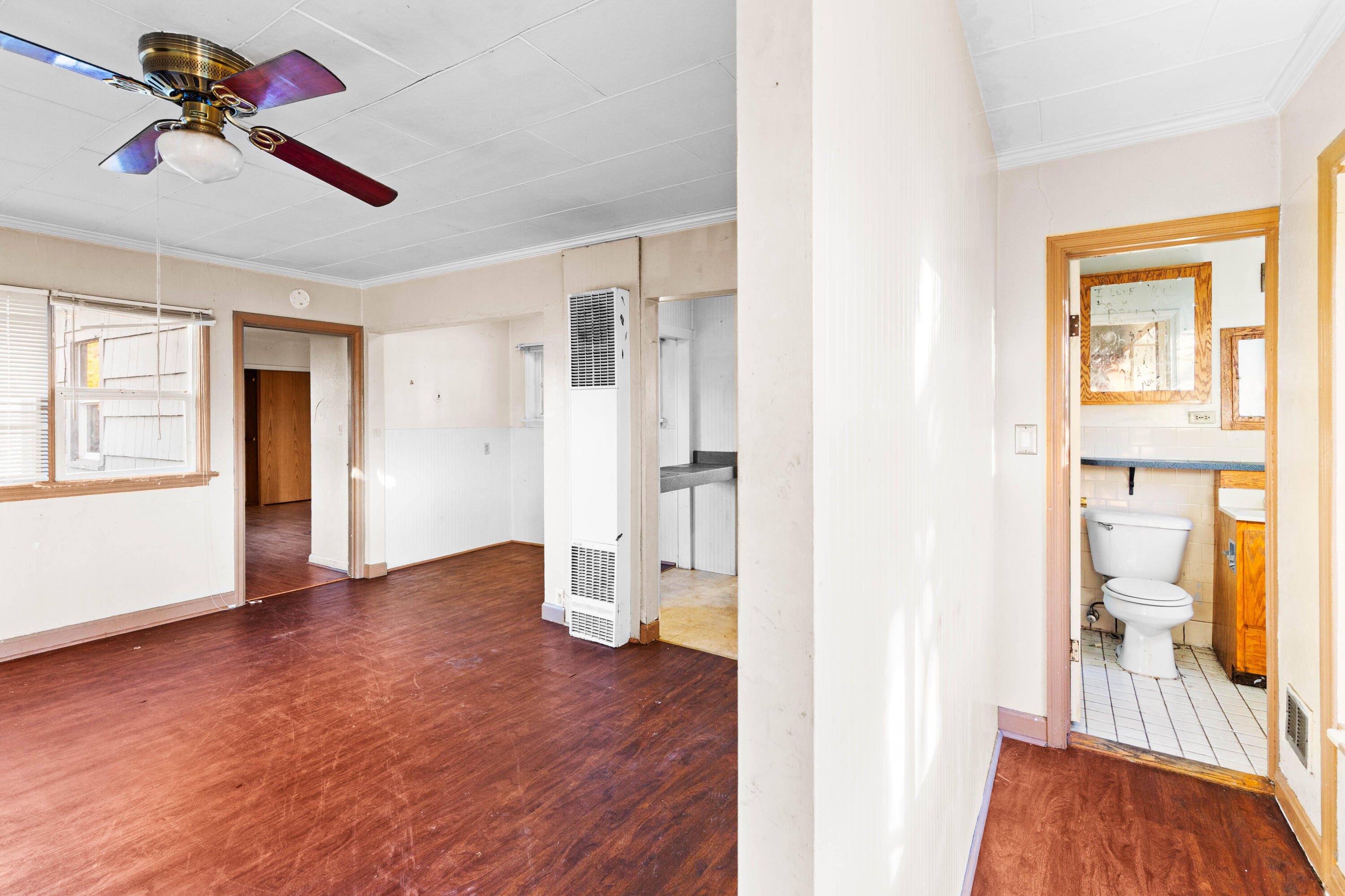 Hill View Addition - Residential Income