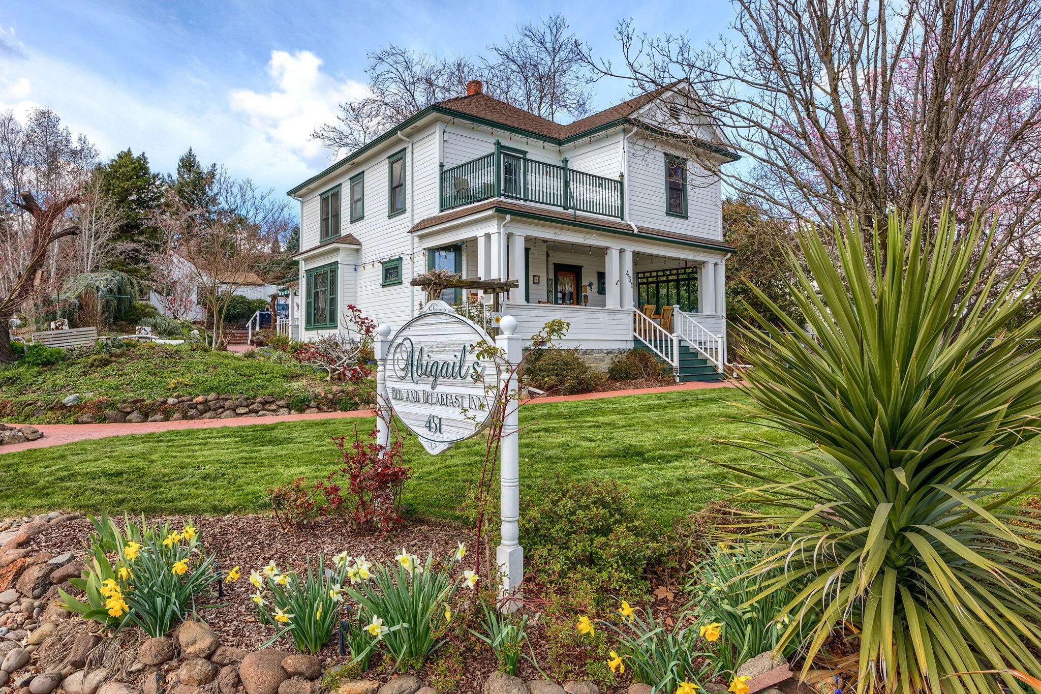 N/A - Residential Income