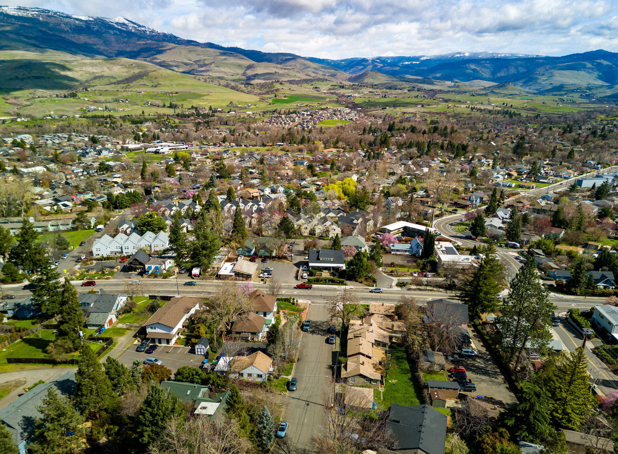 N/A - Residential Income