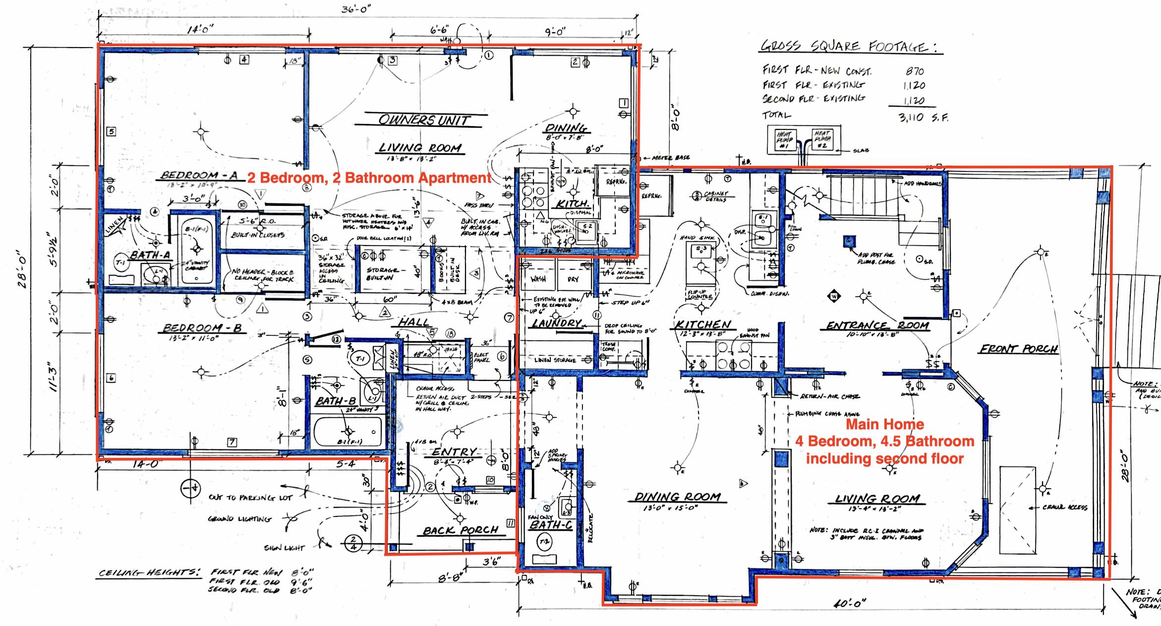 N/A - Residential Income