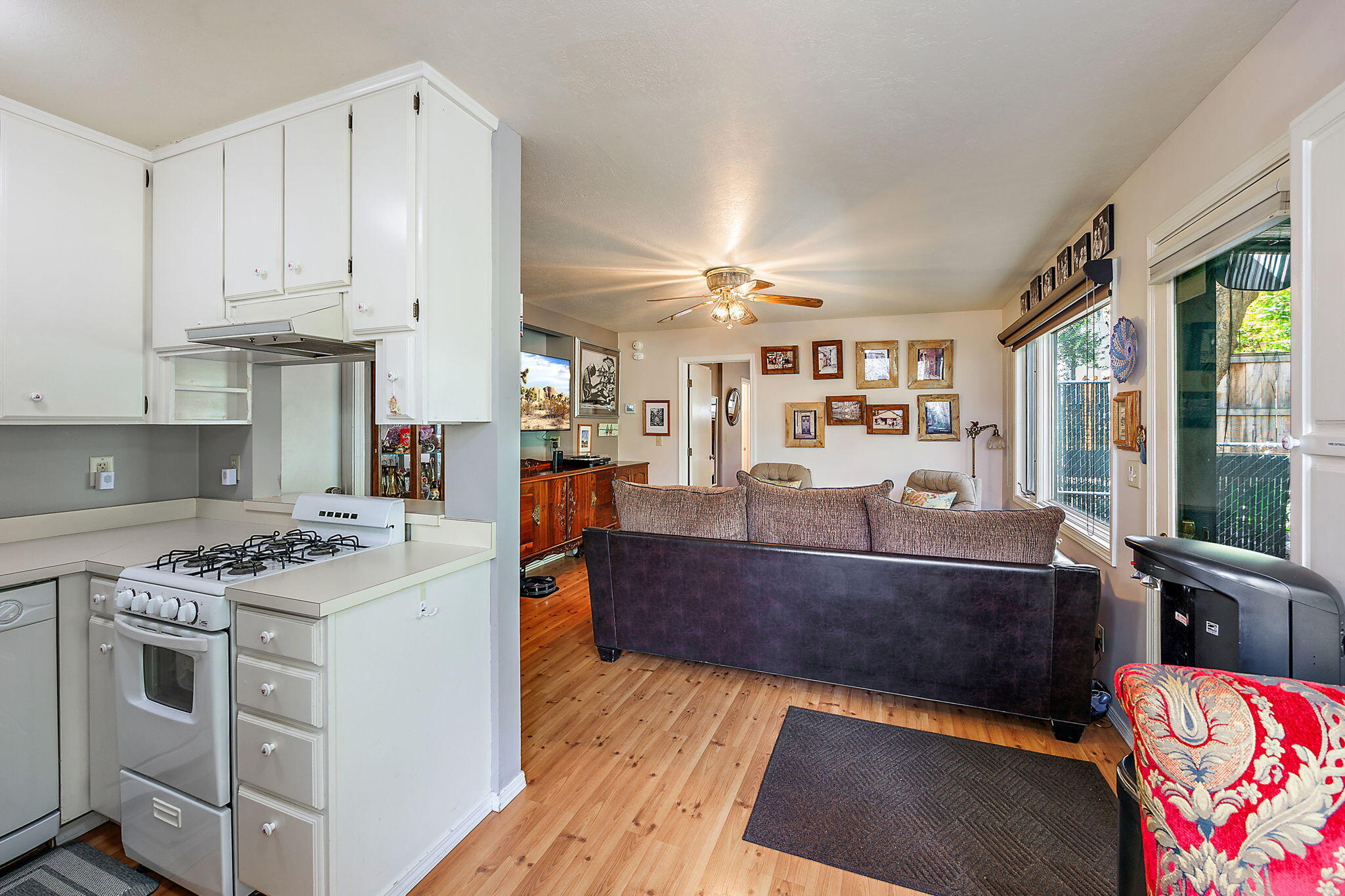 N/A - Residential Income