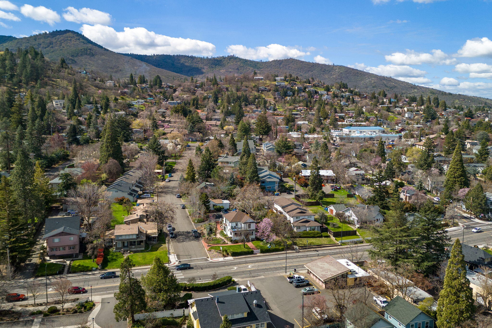 N/A - Residential Income