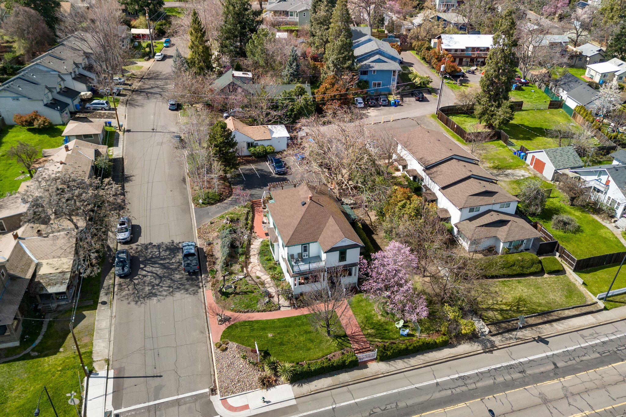 N/A - Residential Income