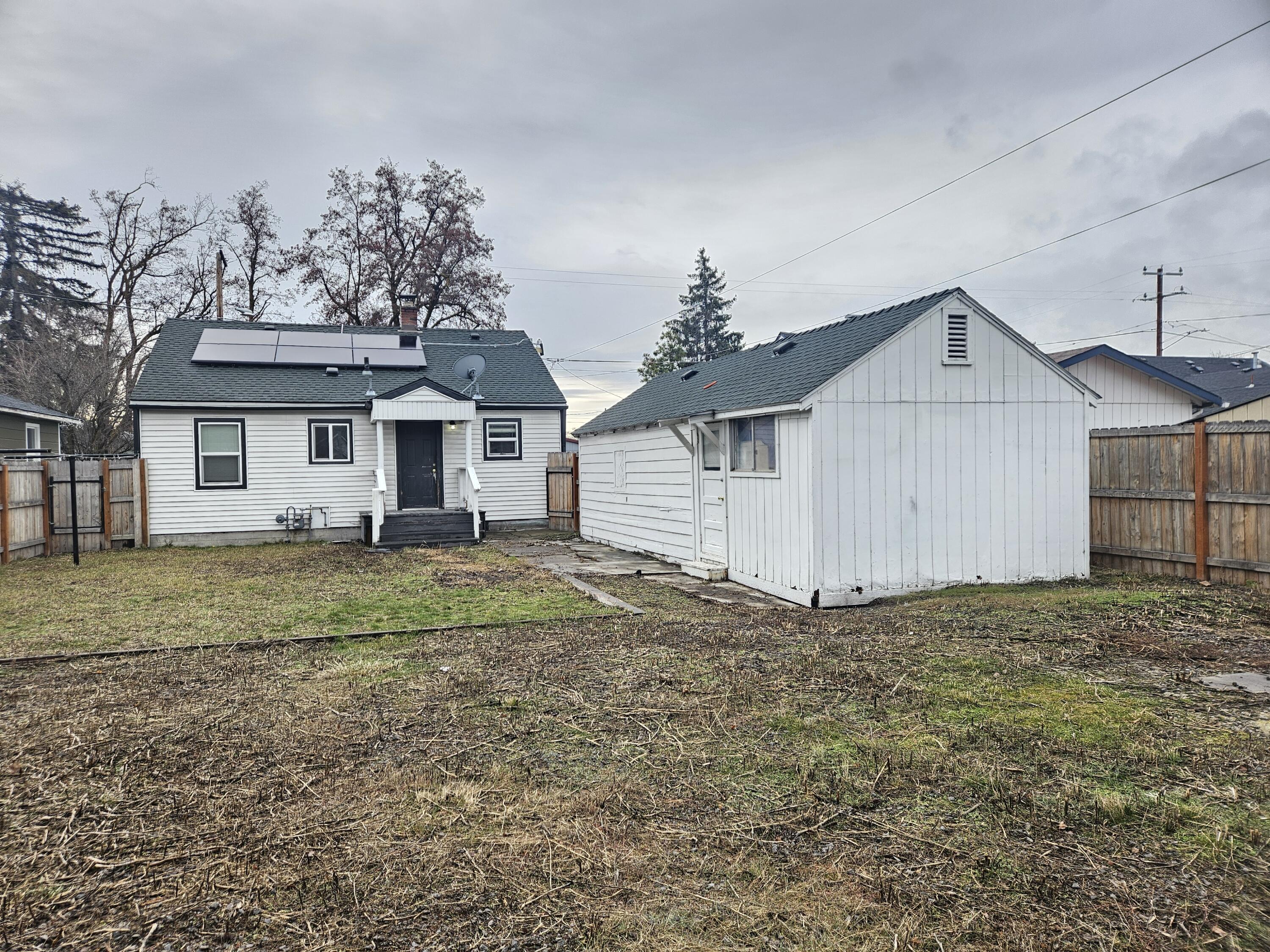Klamath Falls -Mills Addition - Residential