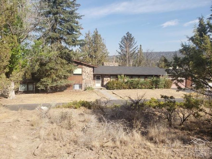 Located in a country setting on 9 acres, this property offers nature with large trees and beautiful views. There is a 2 car garage, swimming pool with room for hobbies and toys. The house itself provides a blank canvas for a new owner to make their own. Unleash your interior designer and create your dream home.