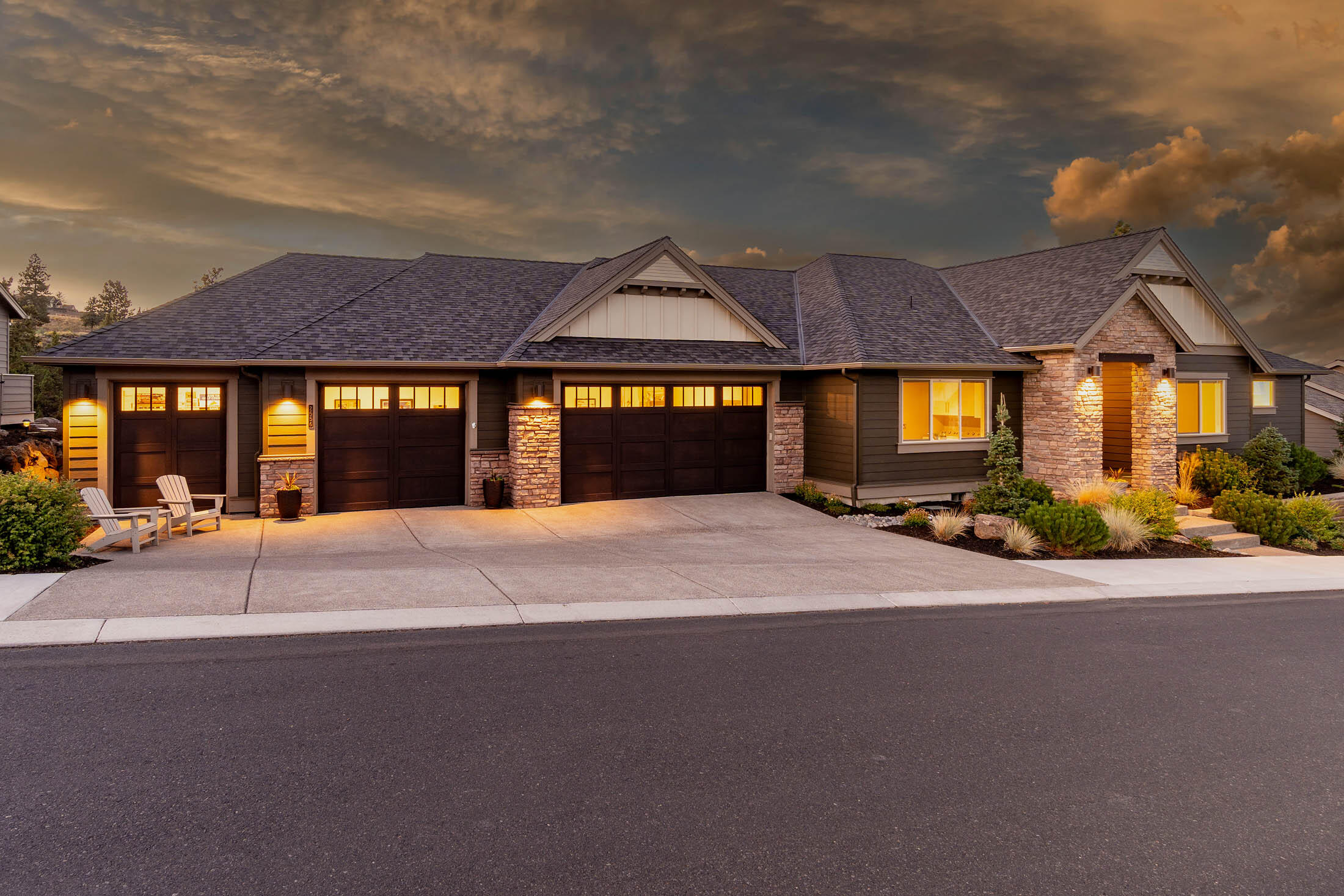 Rivers Edge Village - Residential