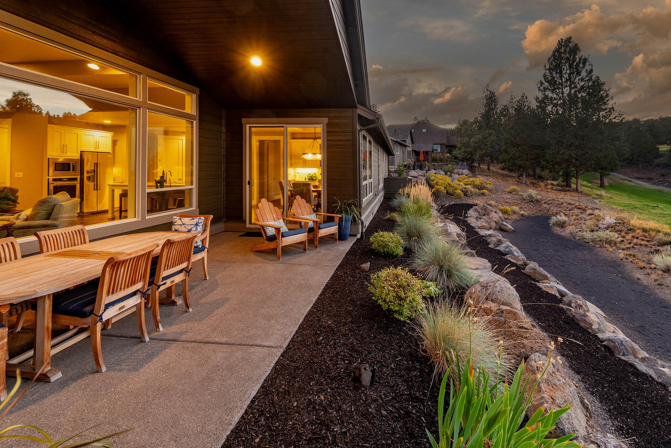 Rivers Edge Village - Residential