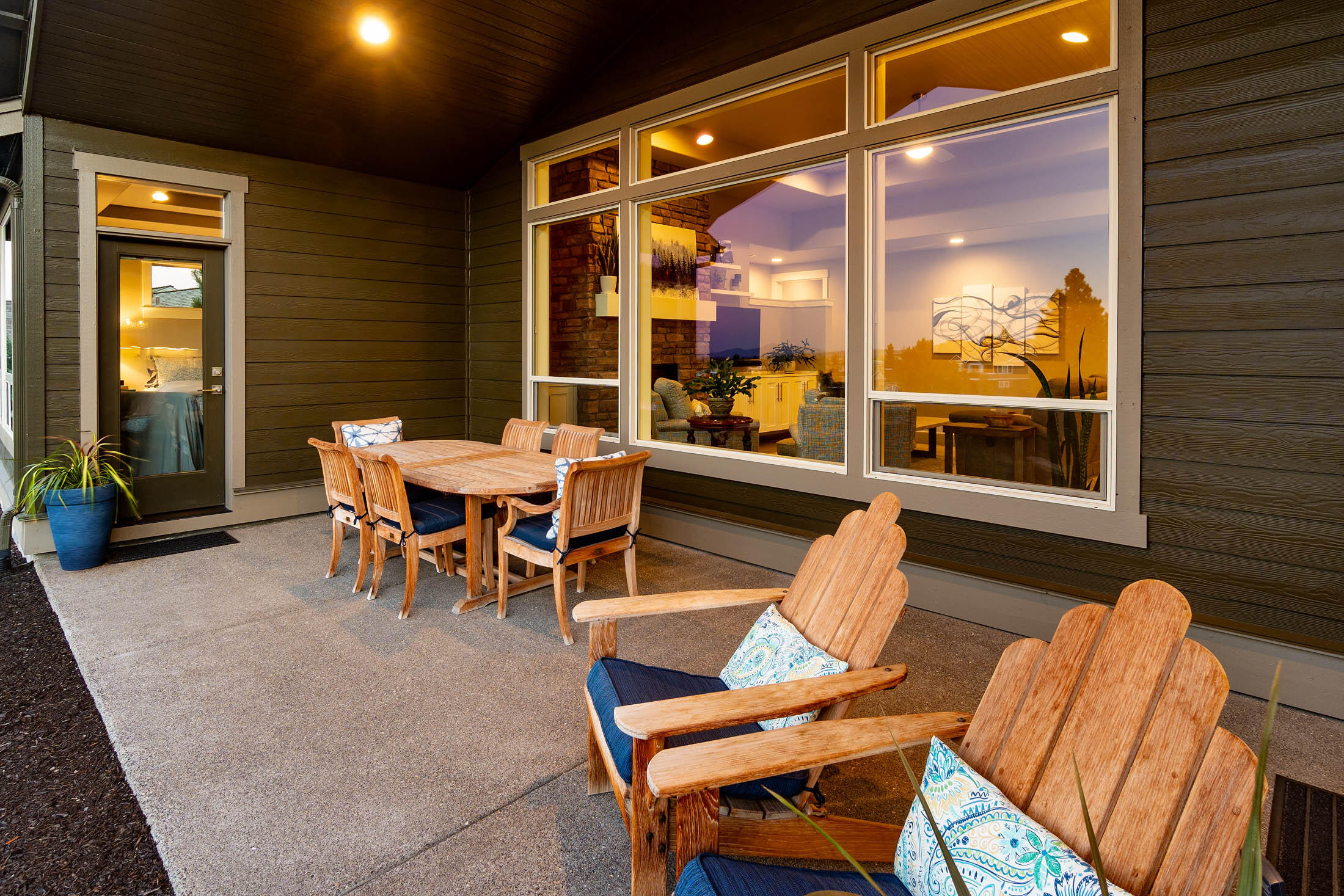 Rivers Edge Village - Residential