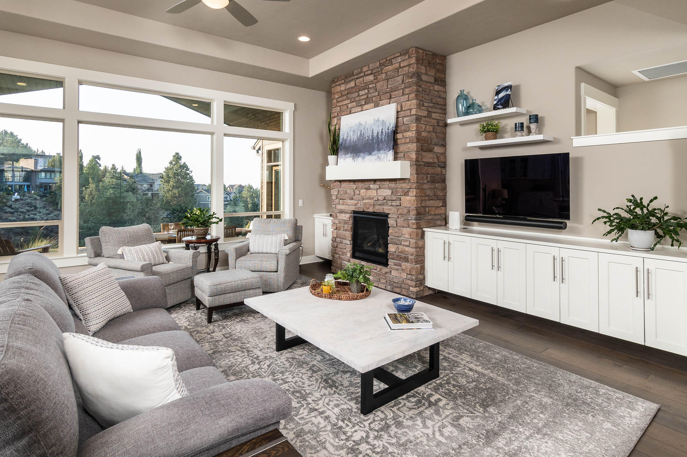 Rivers Edge Village - Residential