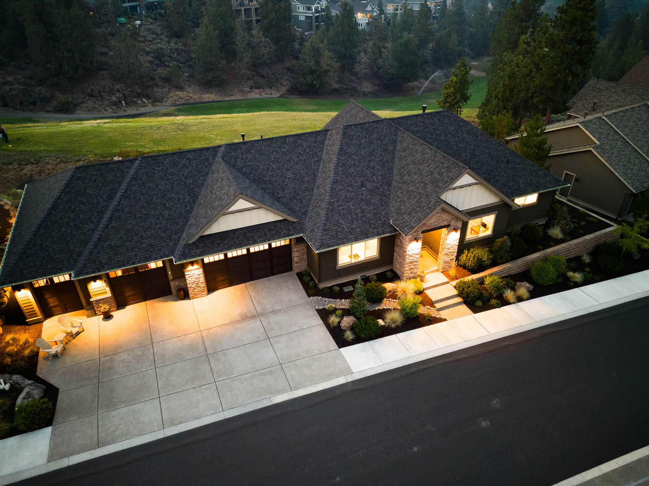 Rivers Edge Village - Residential