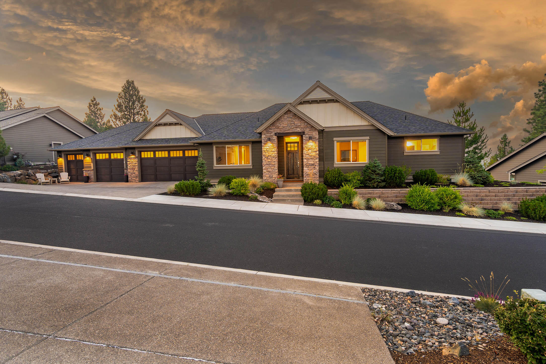 Rivers Edge Village - Residential