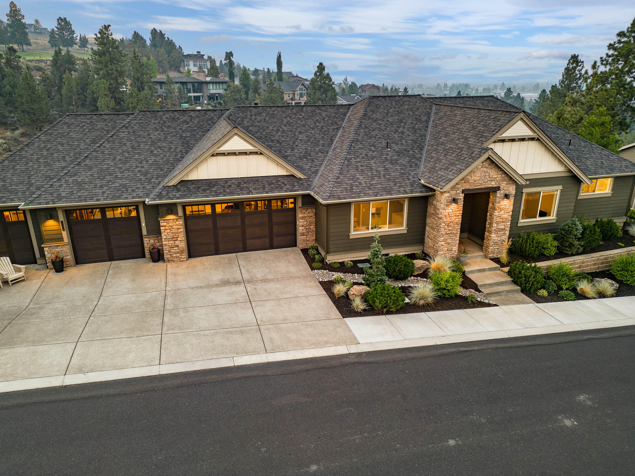 Rivers Edge Village - Residential