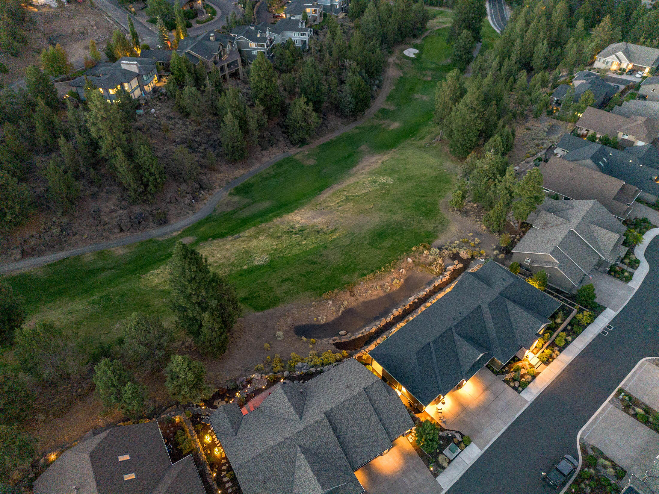 Rivers Edge Village - Residential