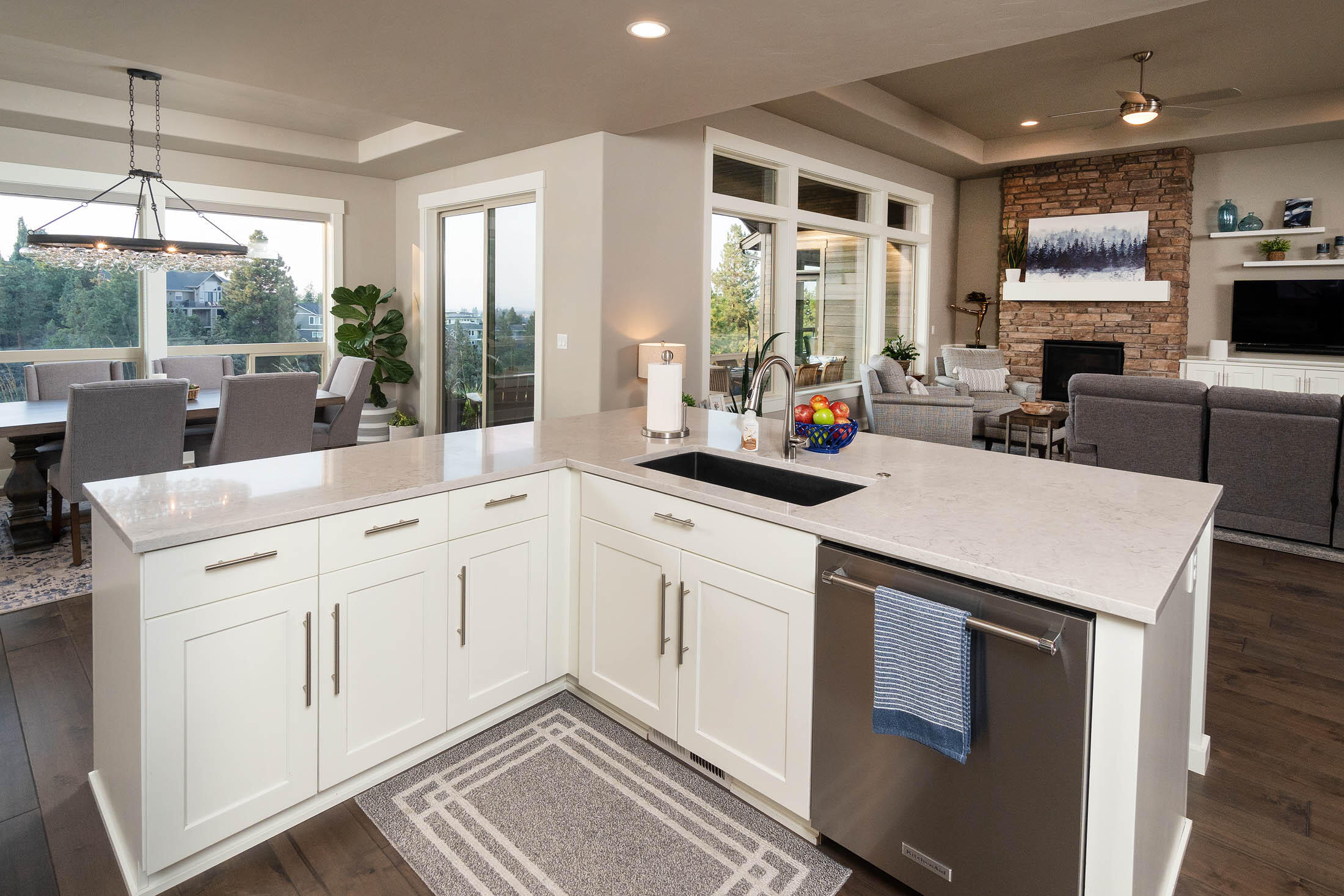 Rivers Edge Village - Residential