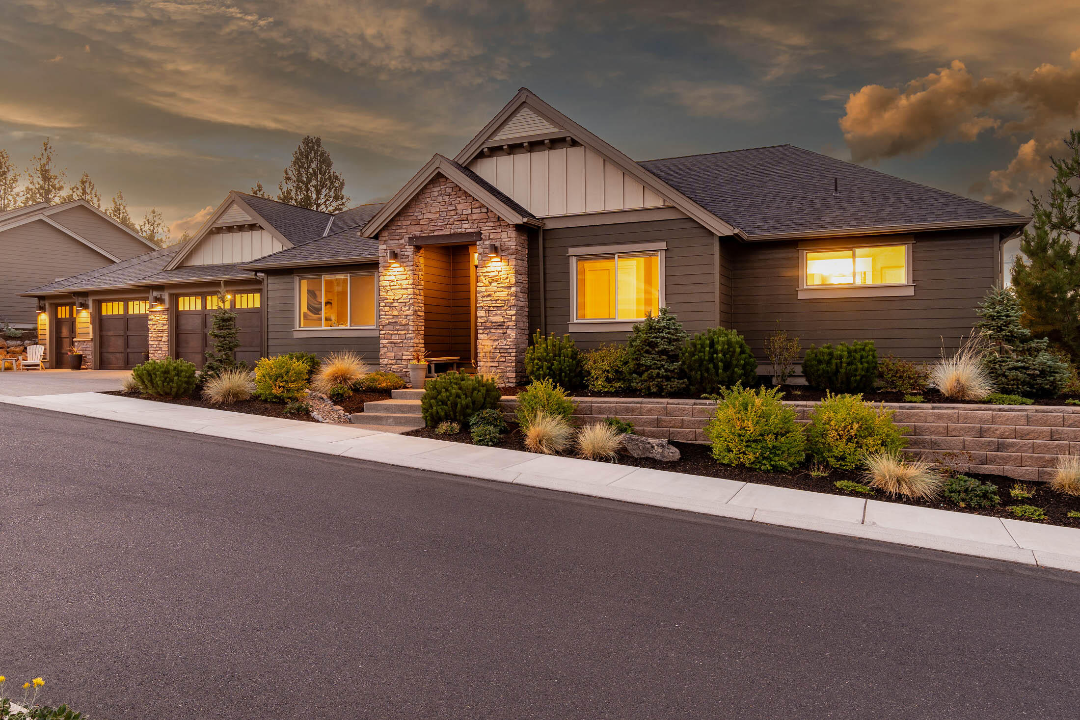 Rivers Edge Village - Residential