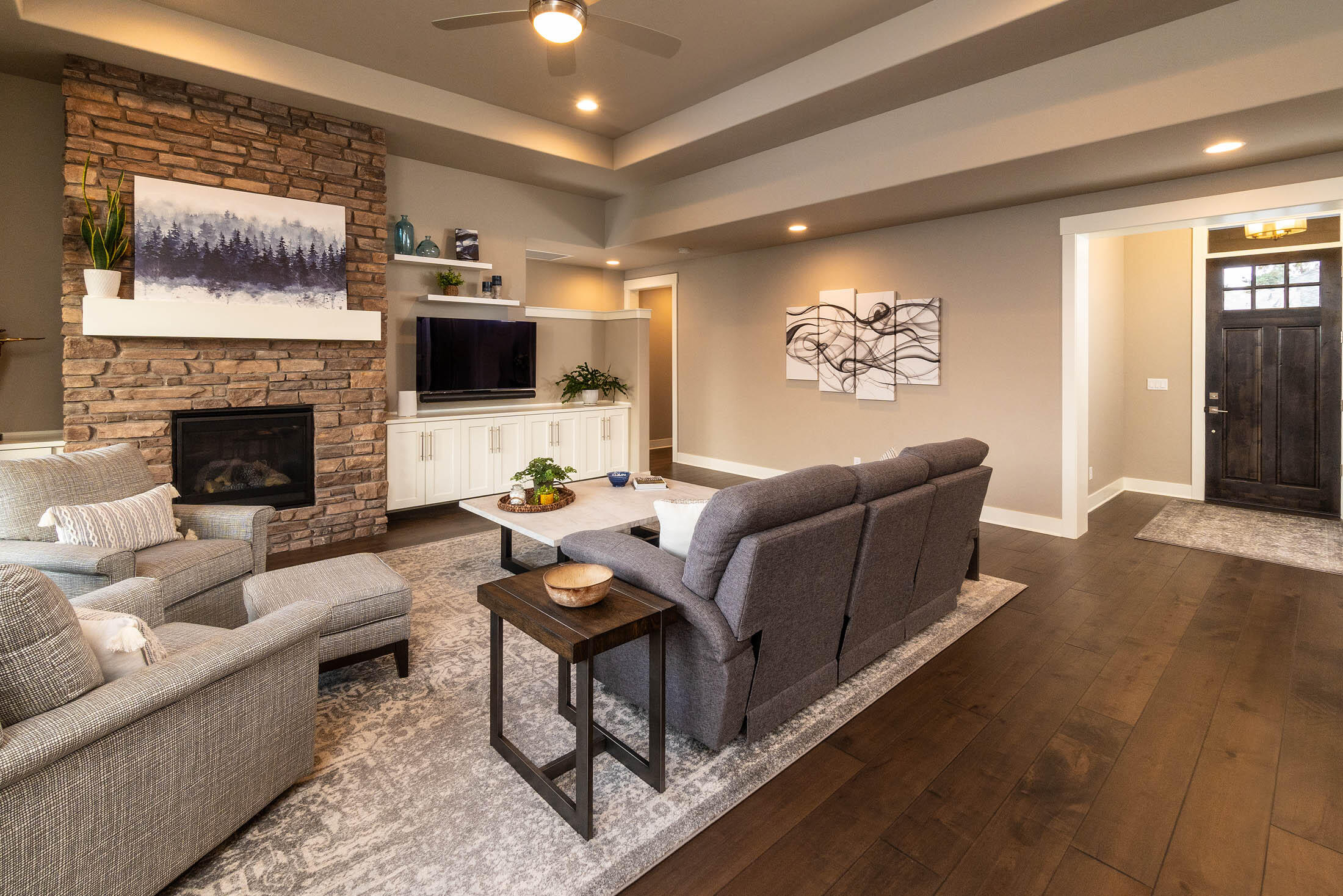 Rivers Edge Village - Residential