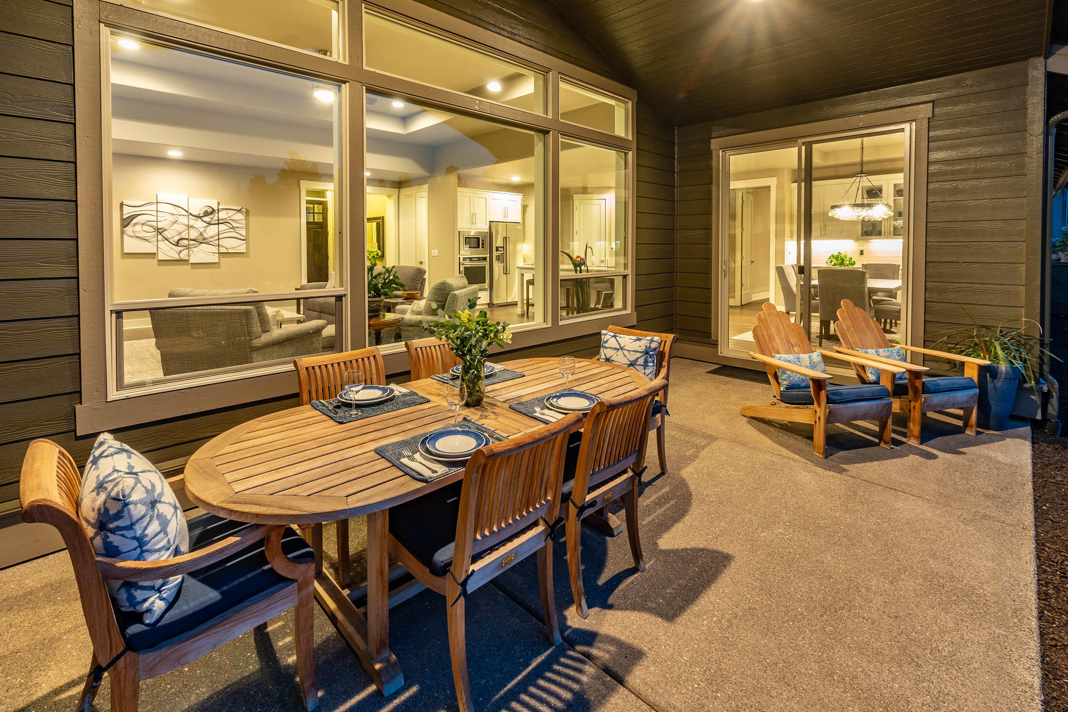 Rivers Edge Village - Residential