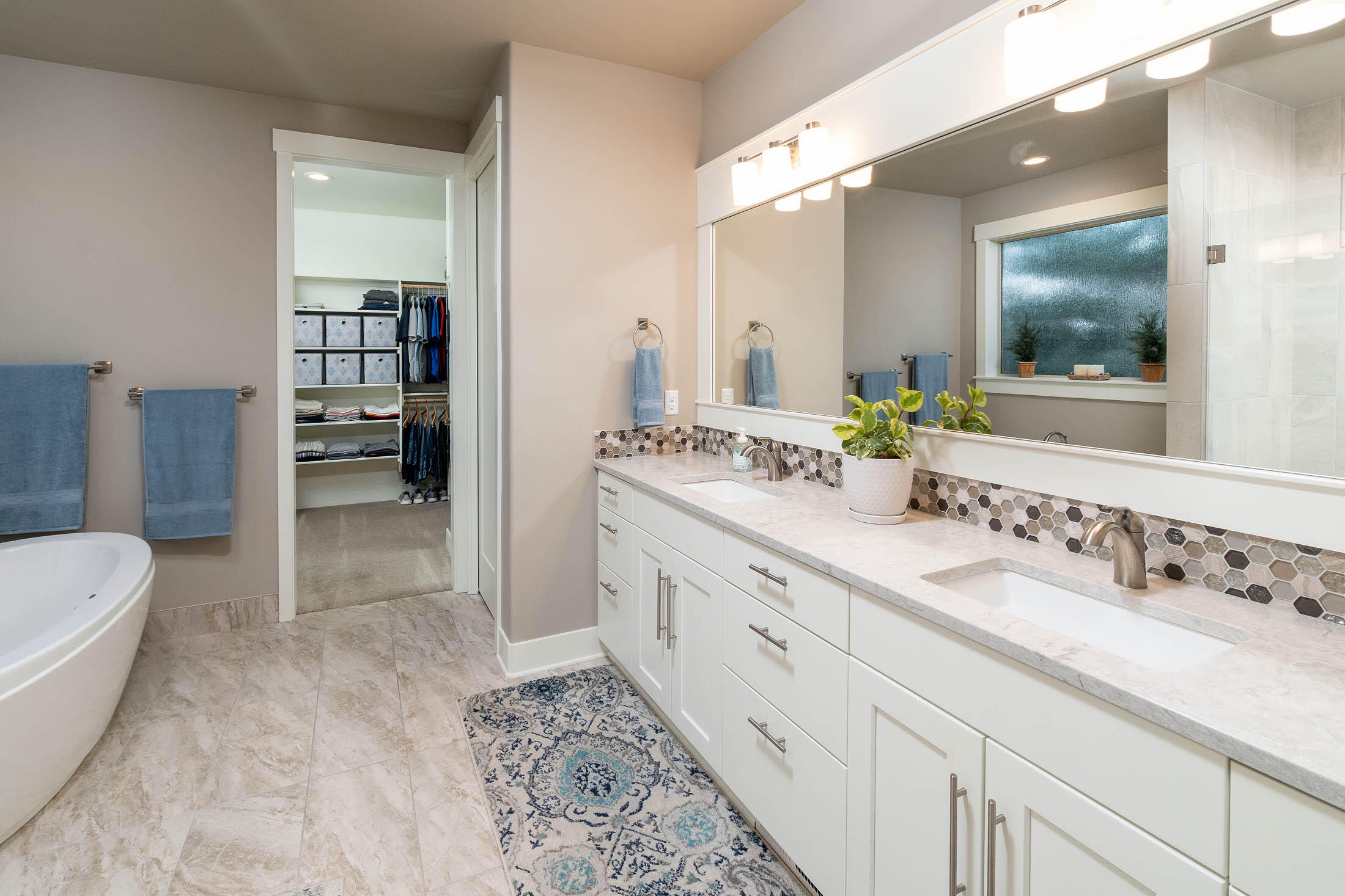 Rivers Edge Village - Residential