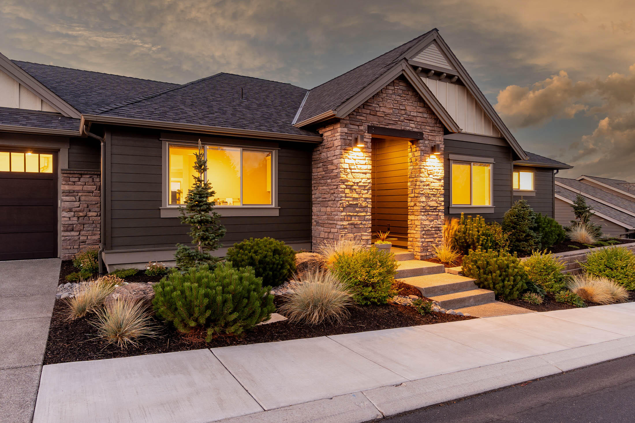 Rivers Edge Village - Residential