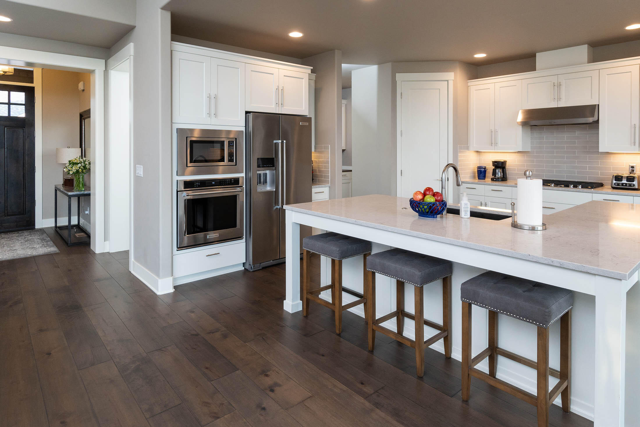 Rivers Edge Village - Residential