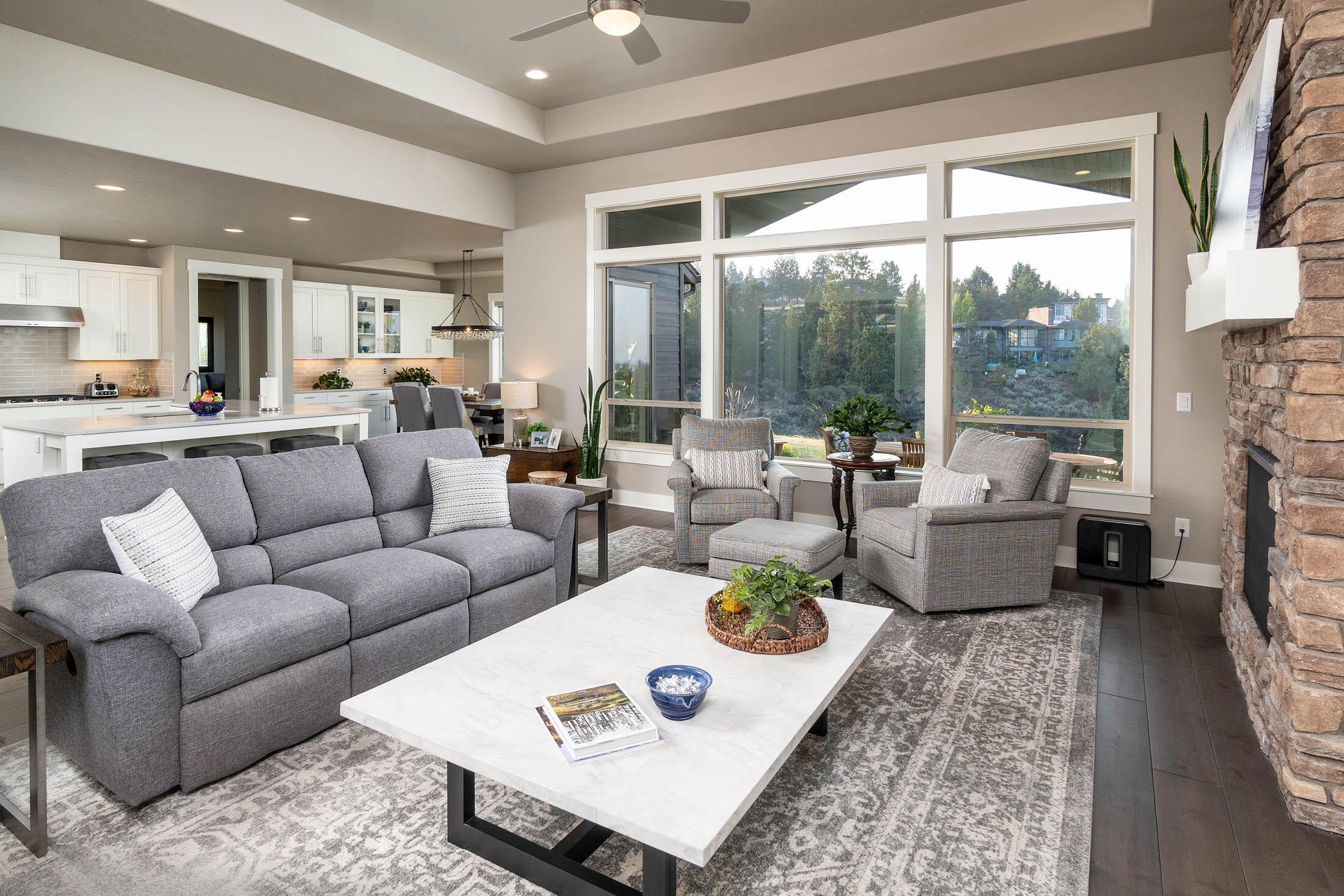 Rivers Edge Village - Residential