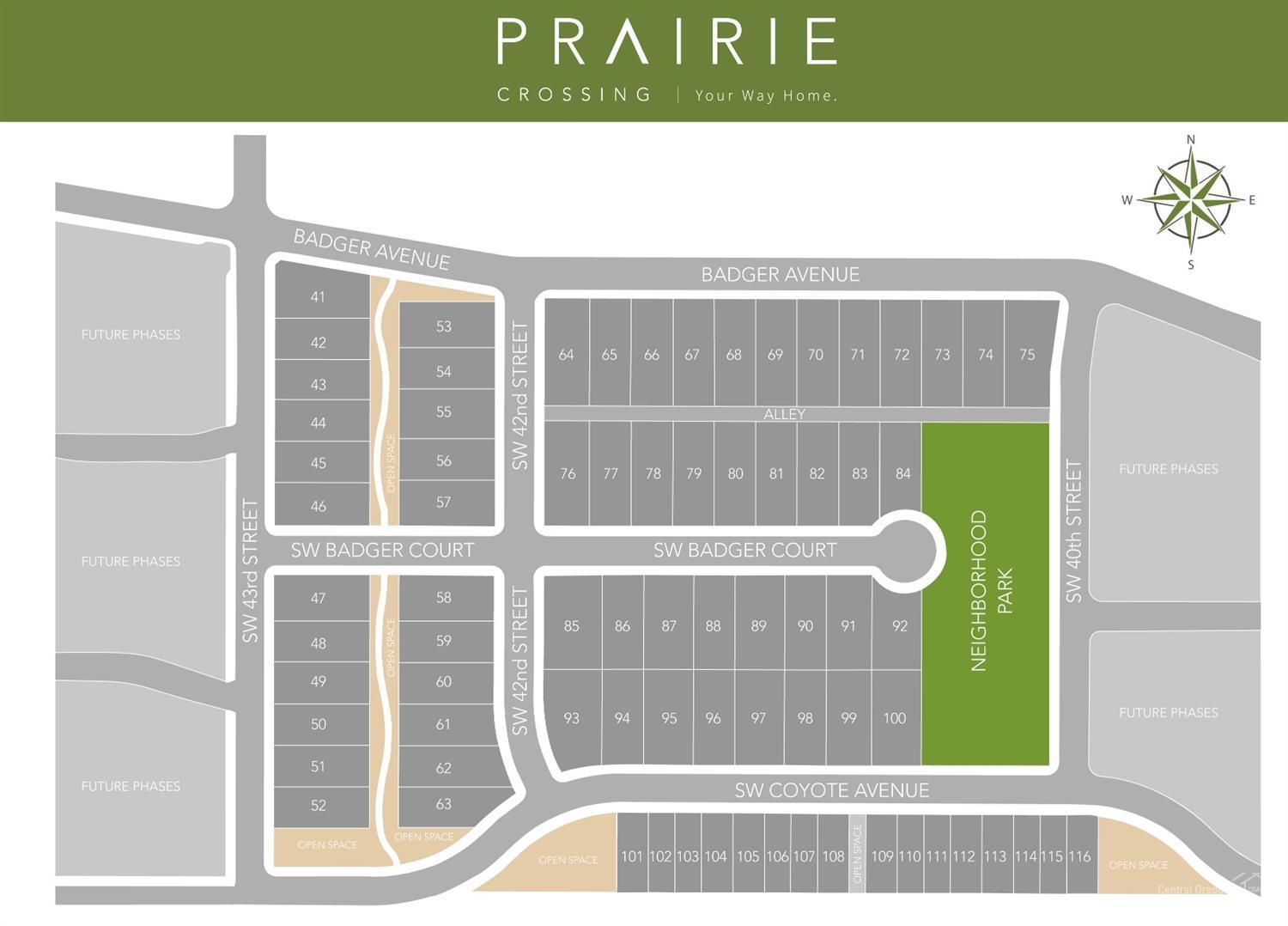 Prairie Crossing - Residential