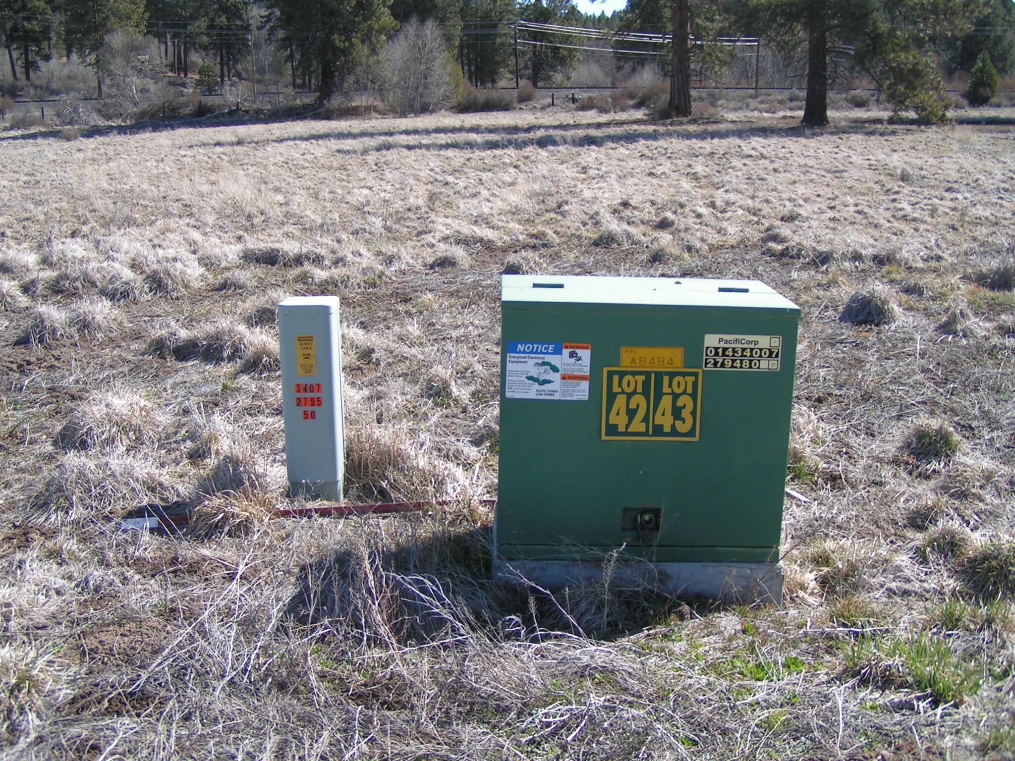 Pine Ridge Ranches - Land