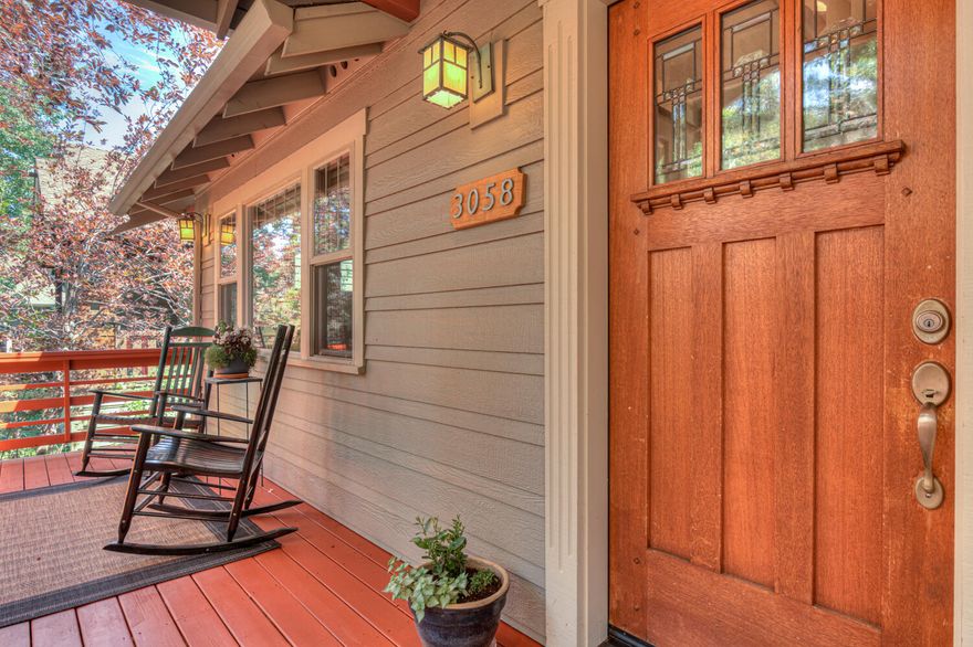 Soak up the magnificent views in this grand craftsman home in Awbrey Village. As a COBA Tour of Homes winner, this home will impress from top to bottom. The vaulted great room features a wall of windows w/ impressive views + exposed trusses & a stately fireplace w/ surrounding built ins. The open kitchen w/ an extra large peninsula is the perfect spot to gather & entertain. 

The spacious master is located on the main level & includes a window seat & deck access w/ views of its own. The main level also includes a separate bedroom w/ an attached full bath—a great home office or possible multi-generational living. Up a half staircase, you will find two bedrooms, a loft area & a full bath. 

Enjoy views of the city & mountains on the expansive deck, watching fireworks from Pilot Butte or winter snowfall. Don't miss the amazing oversized 3 car garage w/ room for all your toys. It features a hot water station + an additional attached shop  + an extra large storage room.