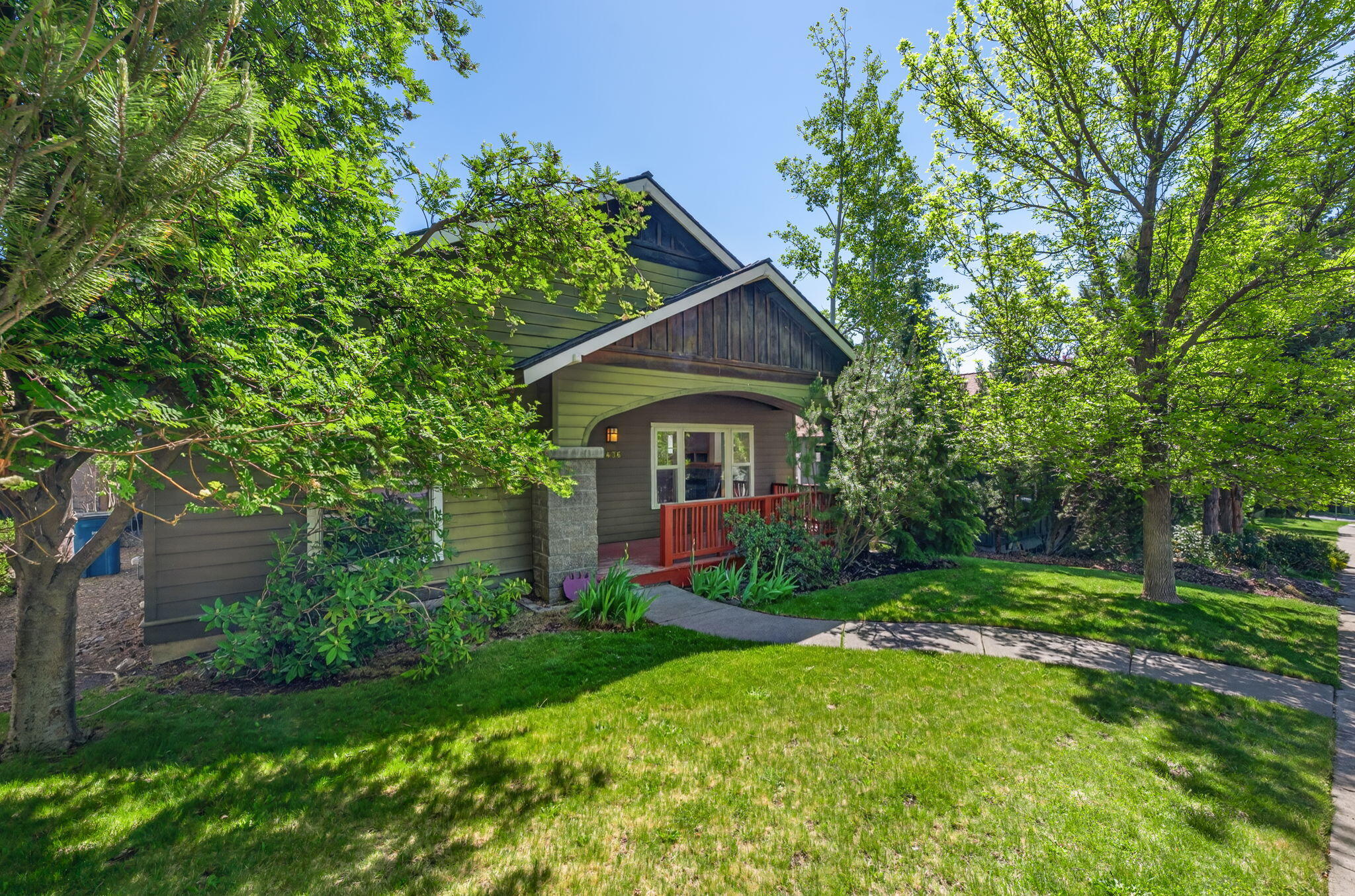 2436 NW Awbrey Road