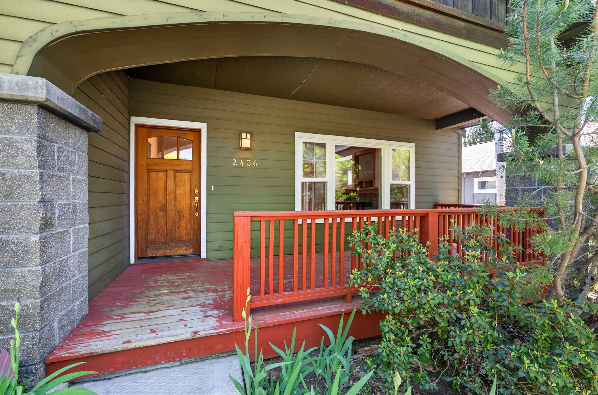 2436 NW Awbrey Road