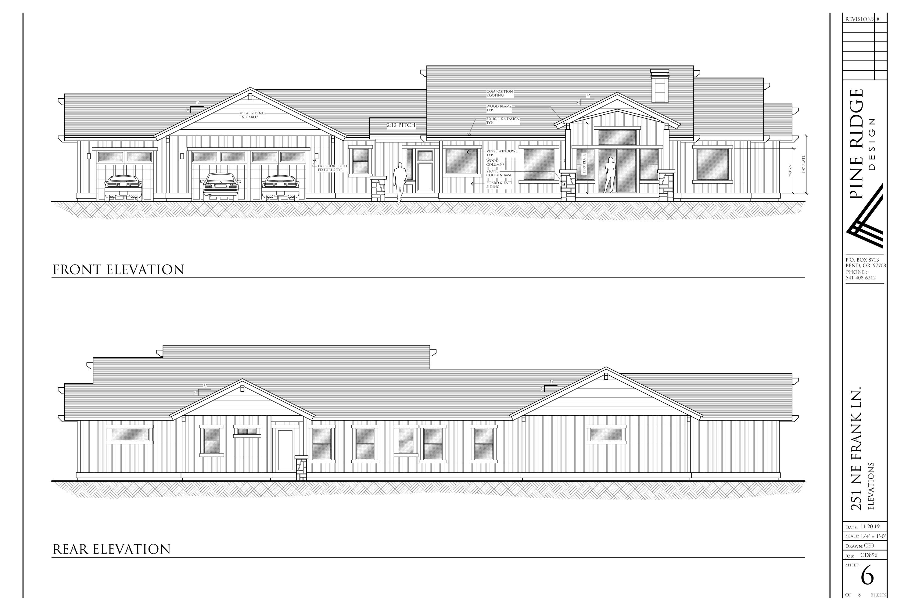 Rencher Ranch Estate - Residential