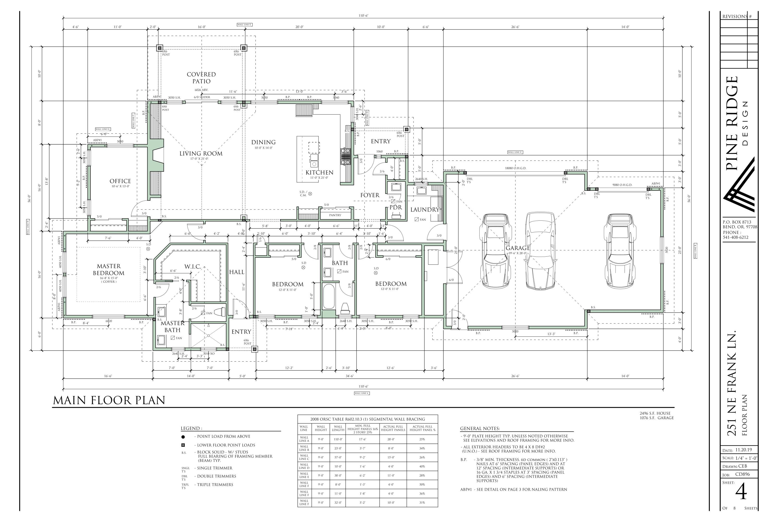 Rencher Ranch Estate - Residential