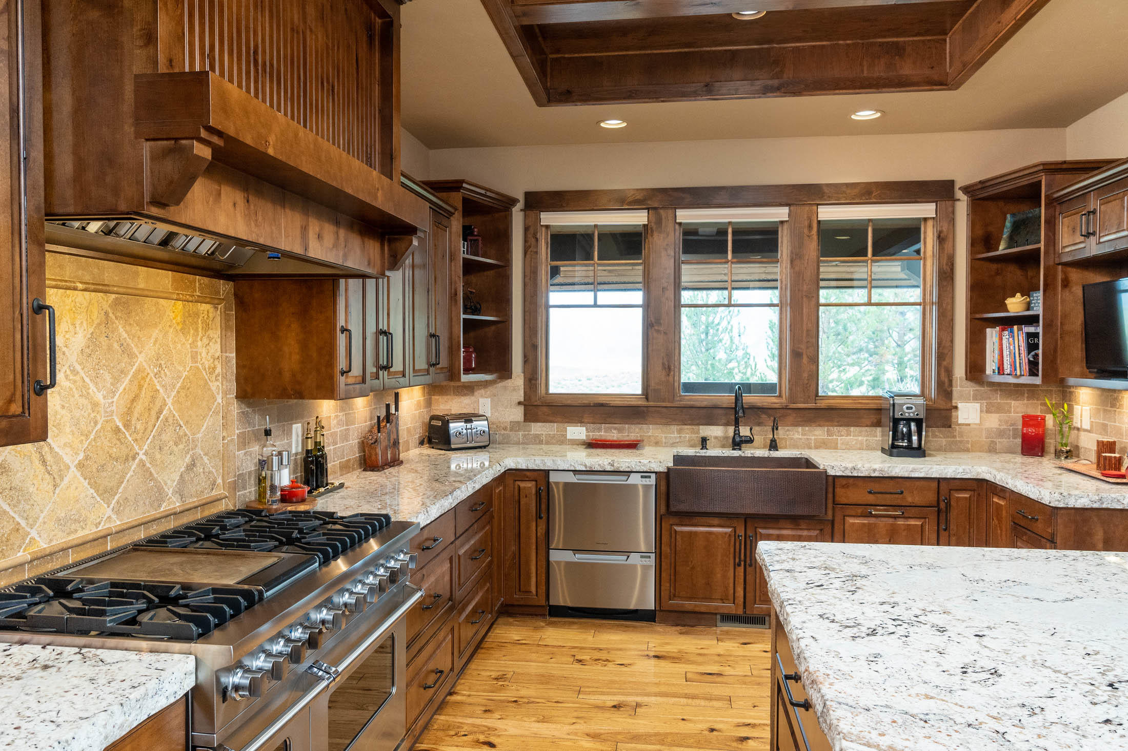 Caldera Springs - Residential