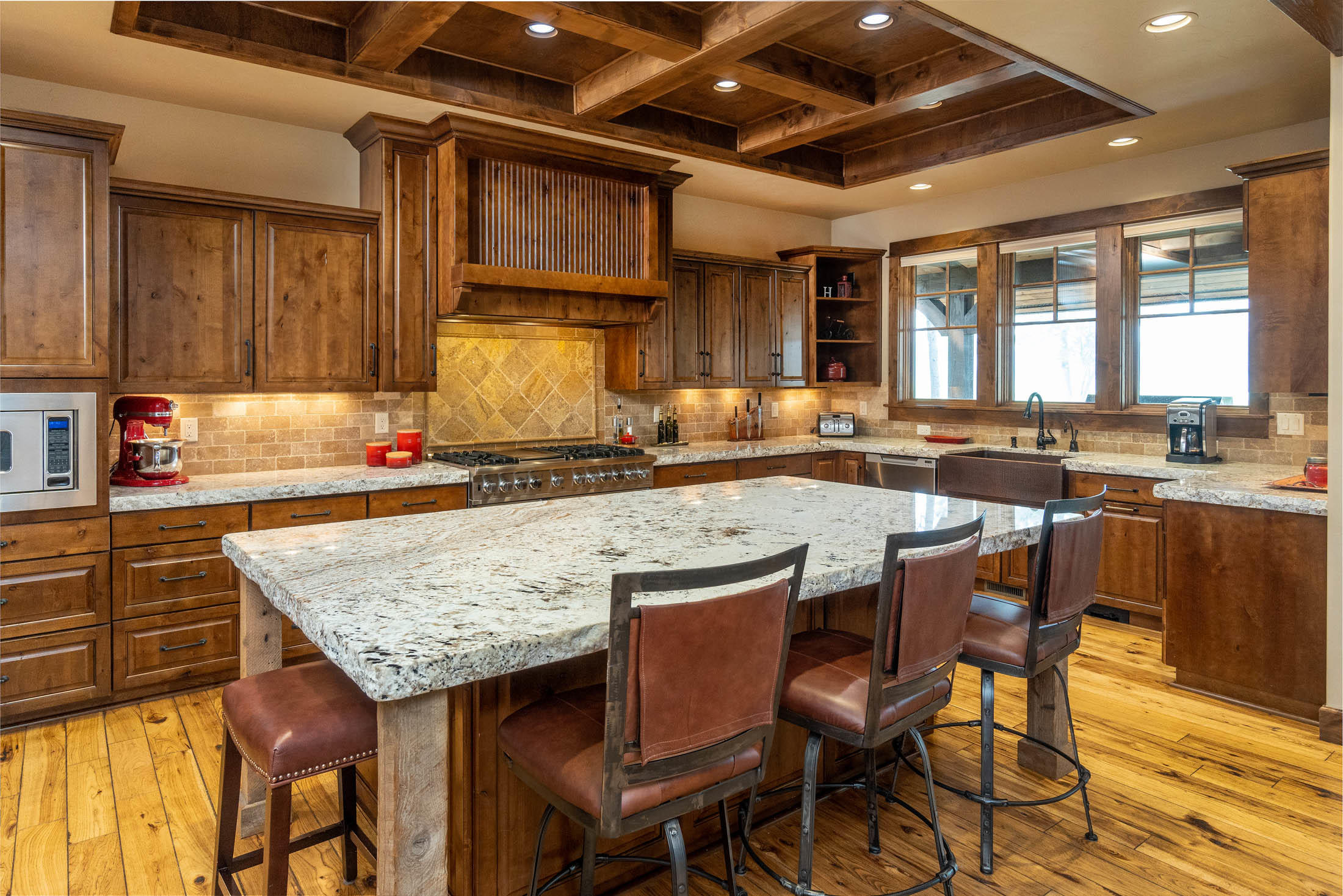 Caldera Springs - Residential